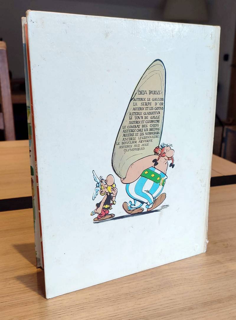Astérix N°2 - La serpe d'or