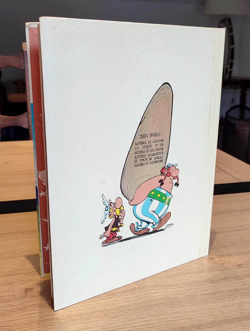 Astérix N°7 - Le combat des chefs