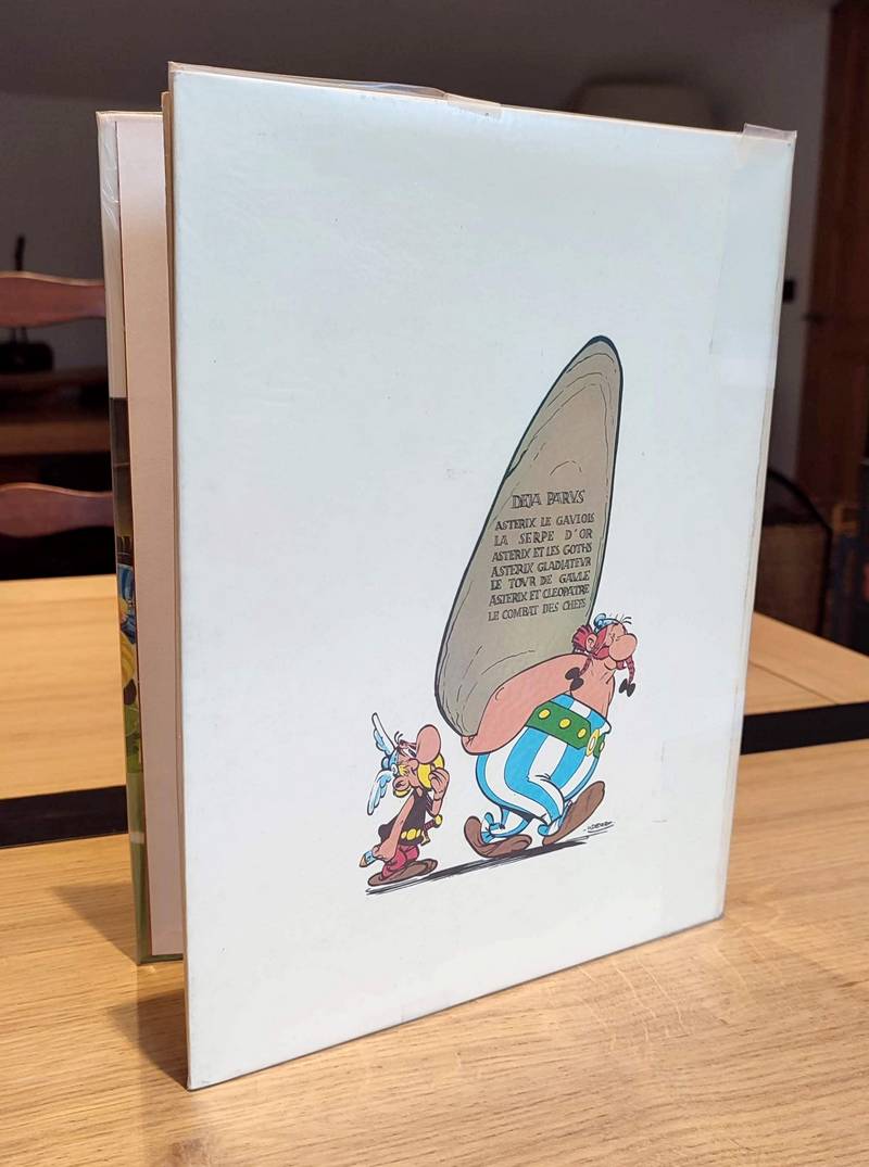 Astérix N°8 - Astérix chez les Bretons