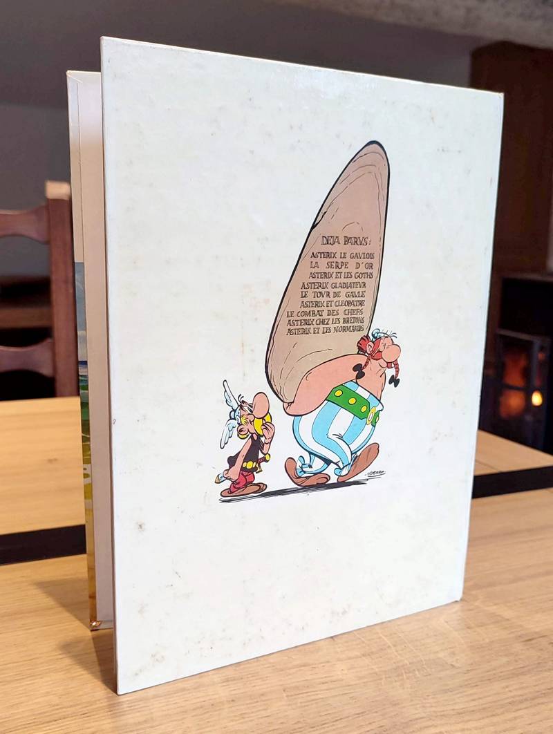 Astérix N°9 - Astérix et les Normands