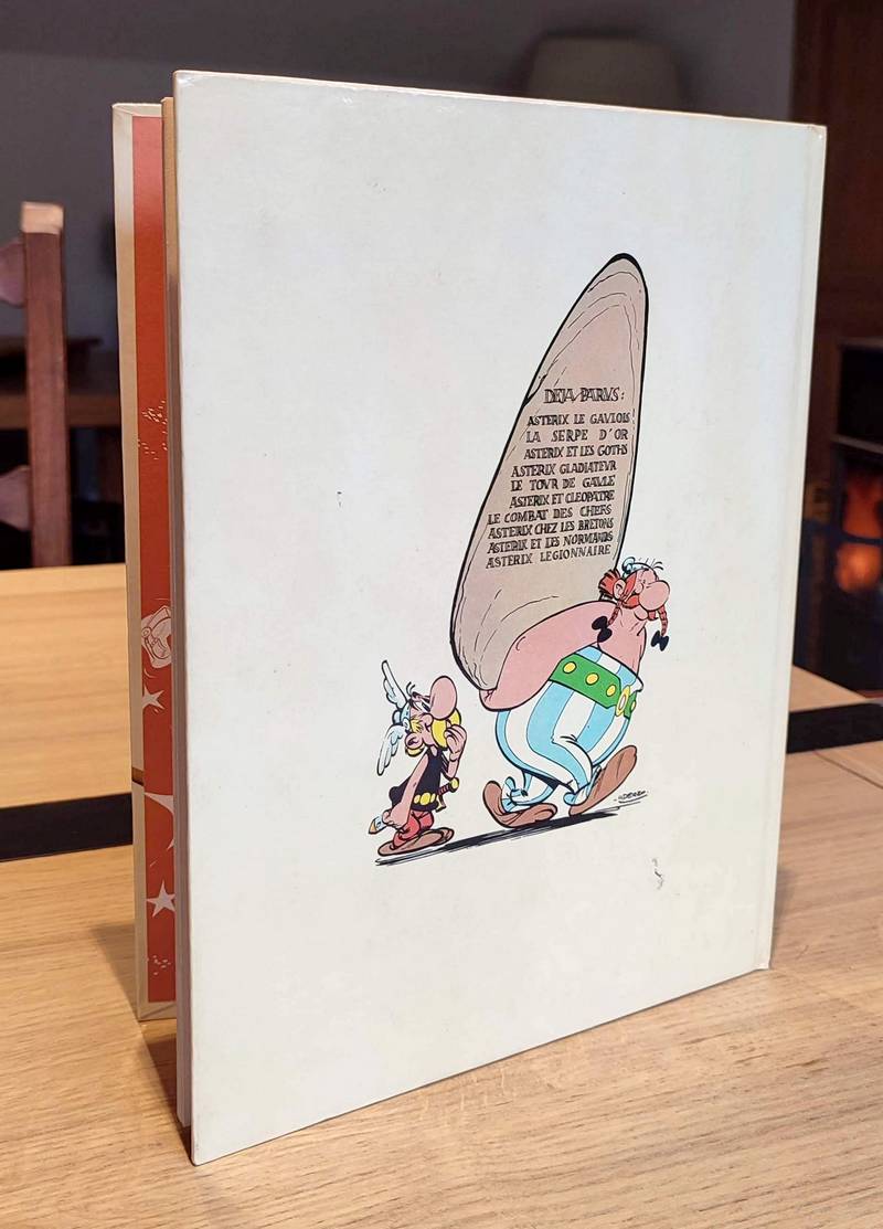 Astérix N°10 - Astérix Légionnaire