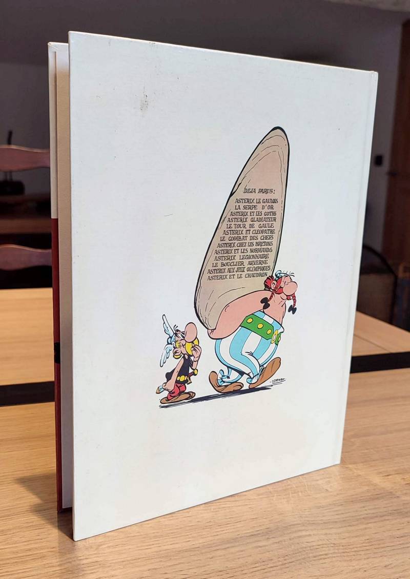 Astérix N°13 - Astérix et le chaudron