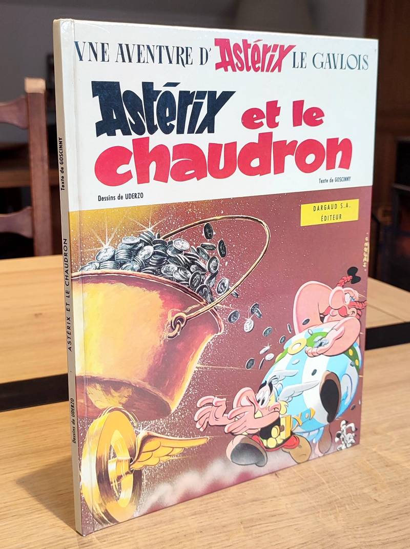 Astérix N°13 - Astérix et le chaudron