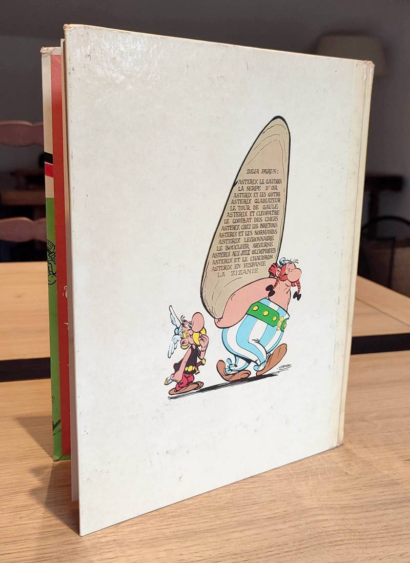 Astérix N°15 - La Zizanie