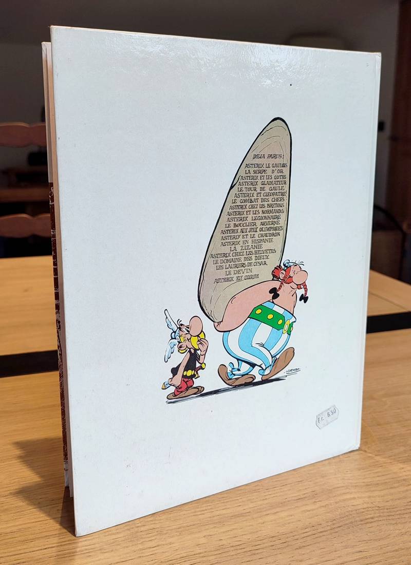 Astérix N°20 - Astérix en Corse