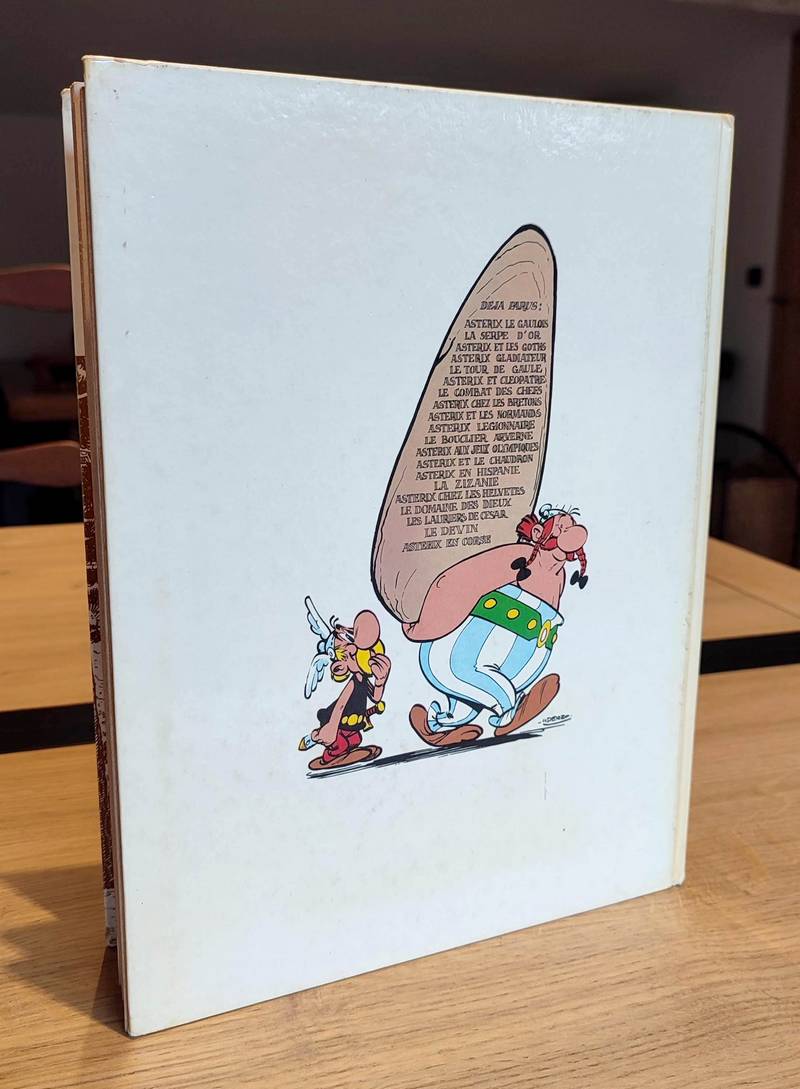 Astérix N°20 - Astérix en Corse