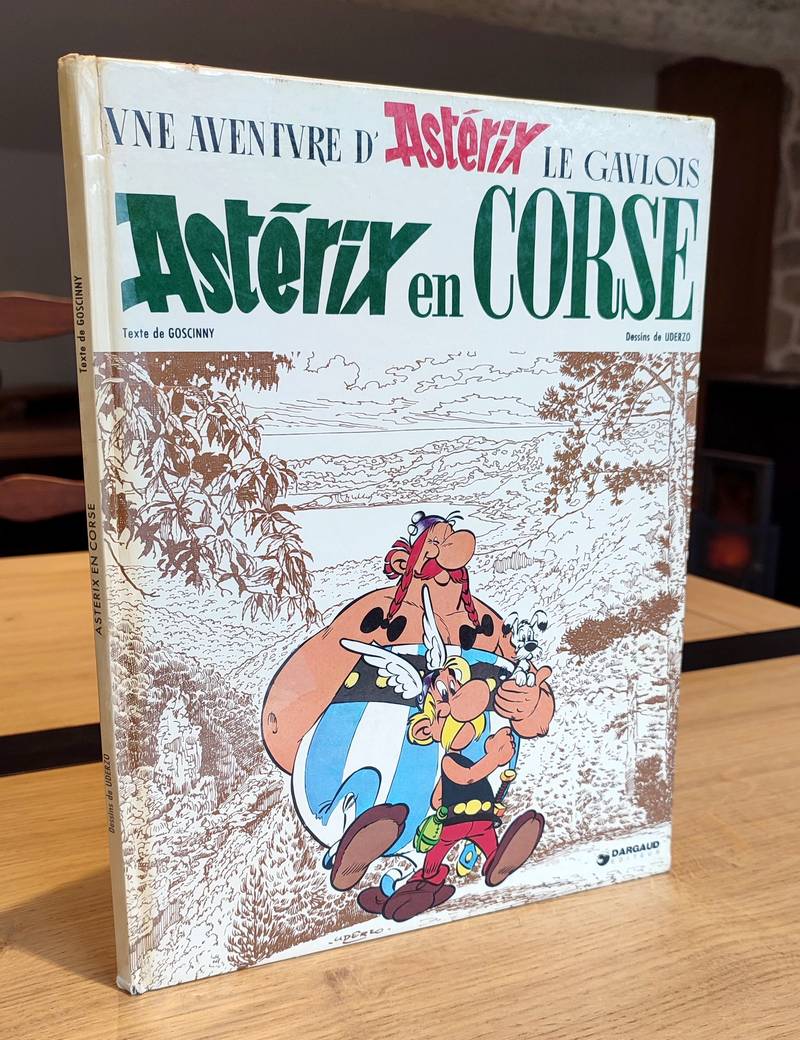 Astérix N°20 - Astérix en Corse