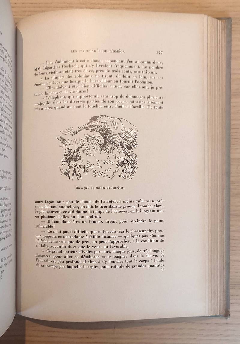 Les naufragés de l'Oméga