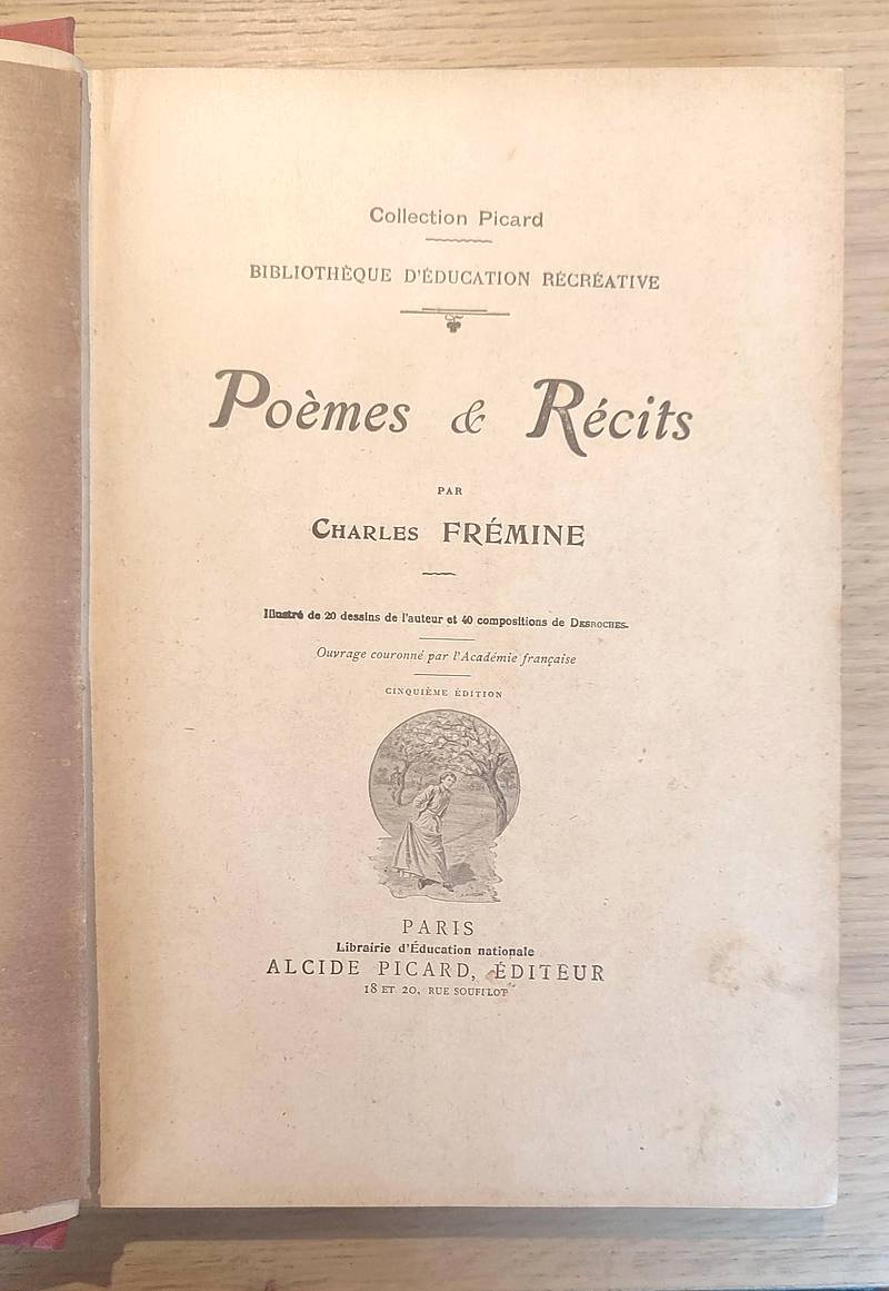 Poèmes et récits