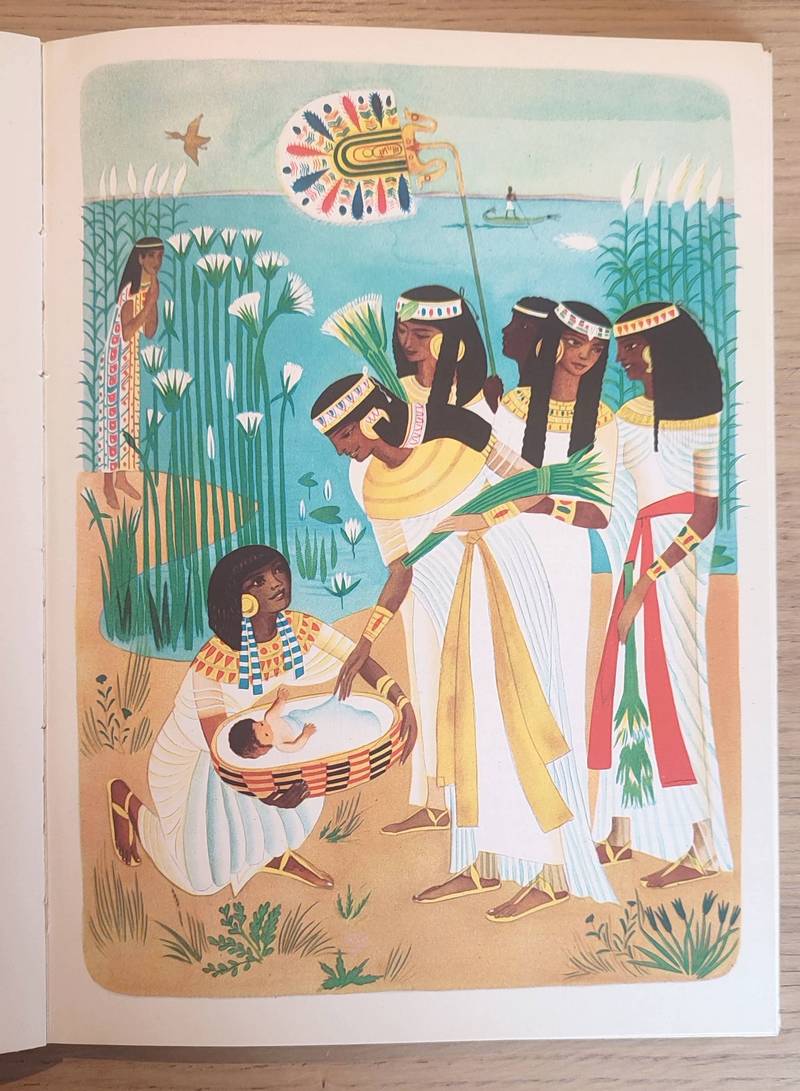 Histoire Sainte d'après les cours des Soeurs de Vorselaar