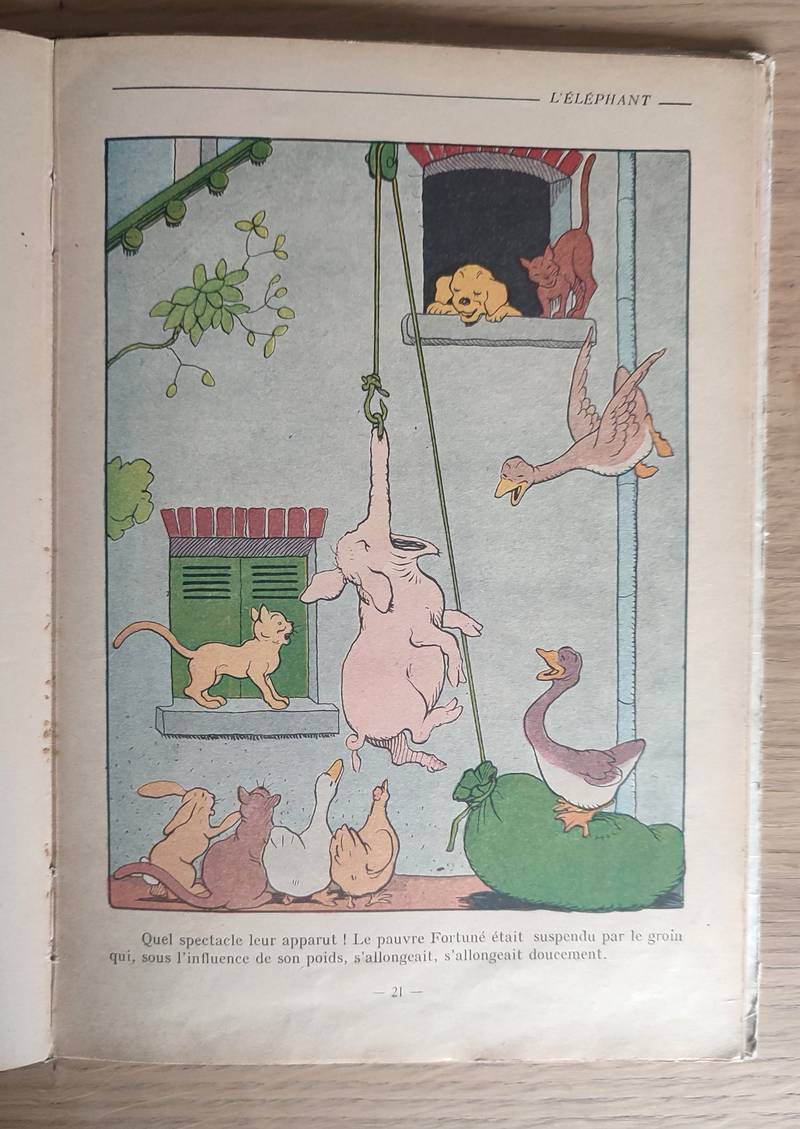Les contes du chien jaune