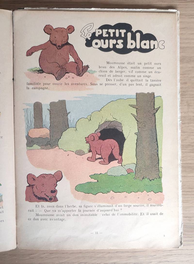 Les contes du chien jaune