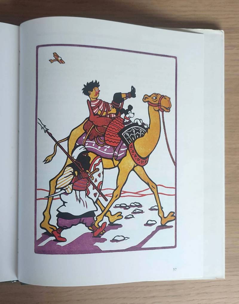 Les aventures de Fricasson