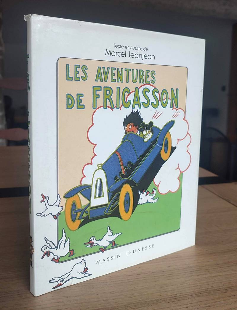 Les aventures de Fricasson