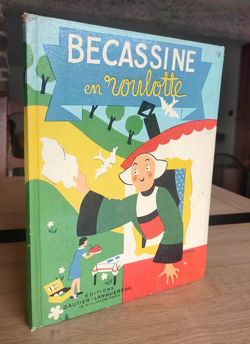 Bécassine en roulotte