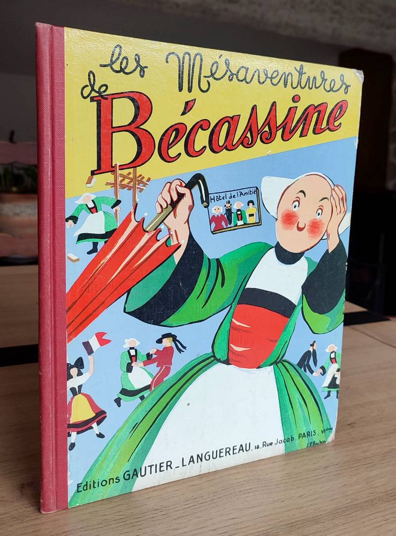 Les mésaventures de Bécassine