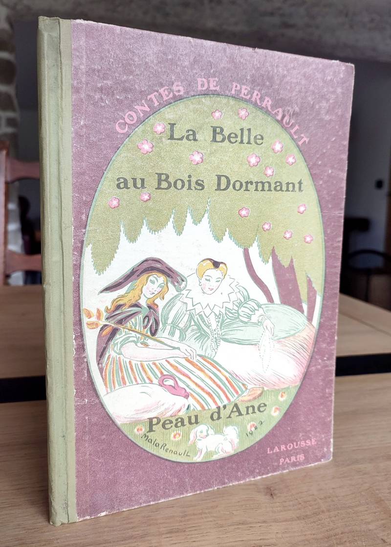 Peau d'Âne - La belle au bois dormant