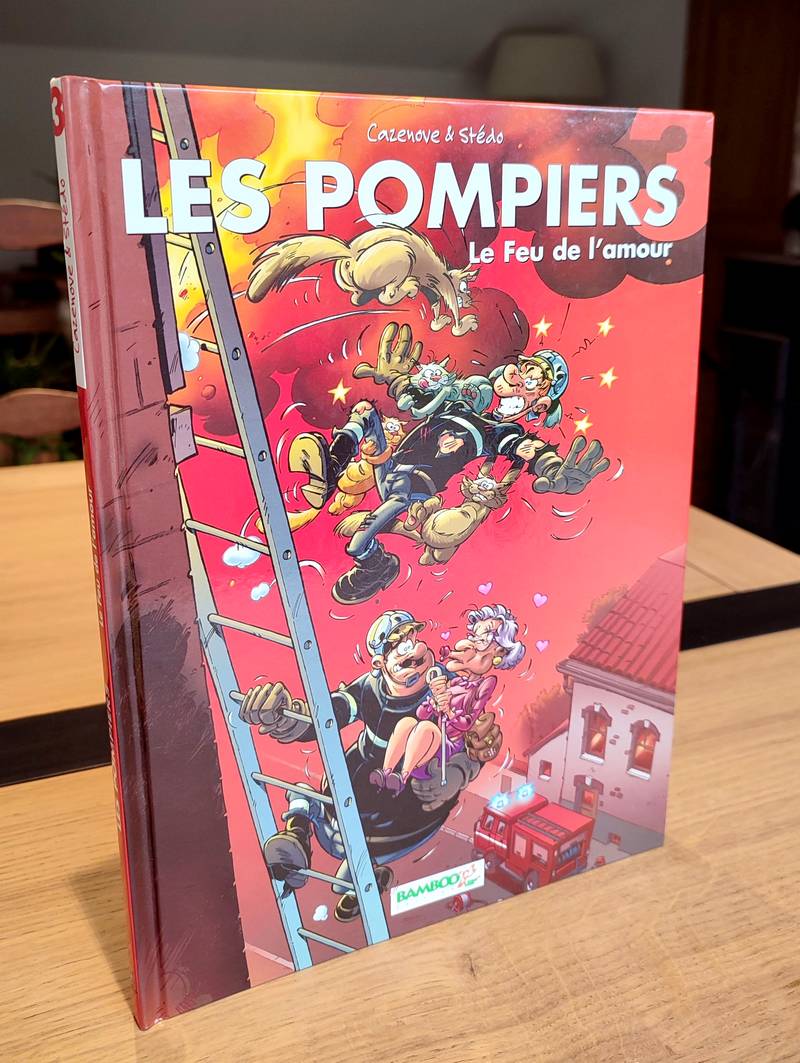 Le feu de l'amour (avec un dessin original)