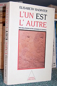 L'un et l'autre. Des relations entre hommes et femmes