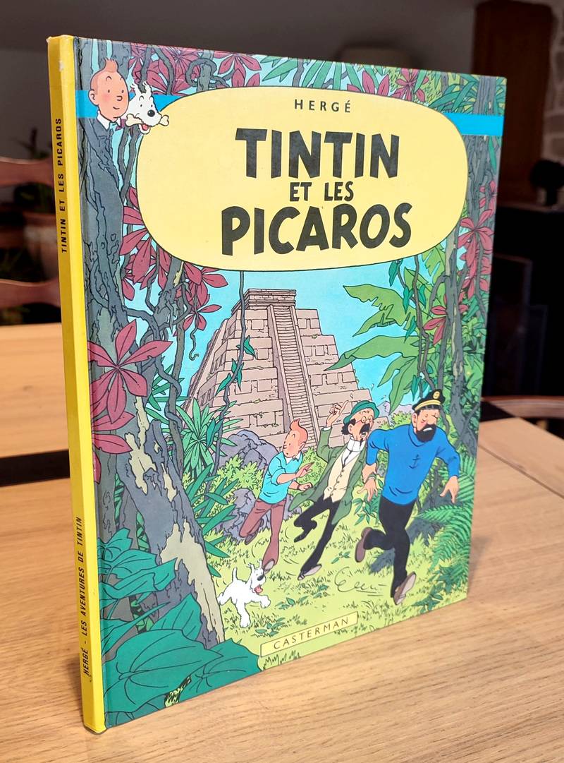 Tintin N°23 - Tintin et les Picaros