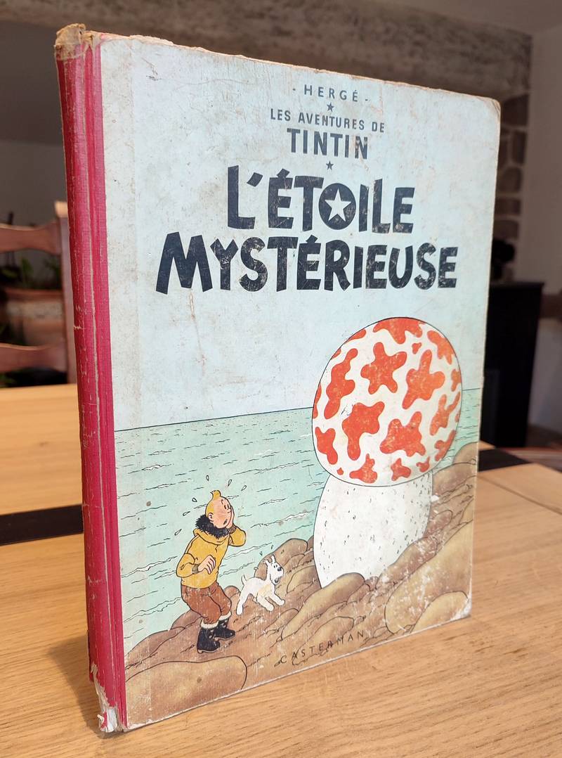 Tintin N°10 - L'étoile mystérieuse