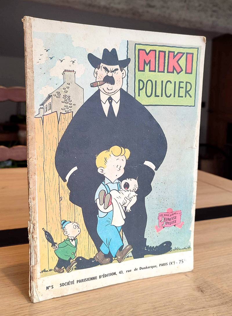 Miki policier