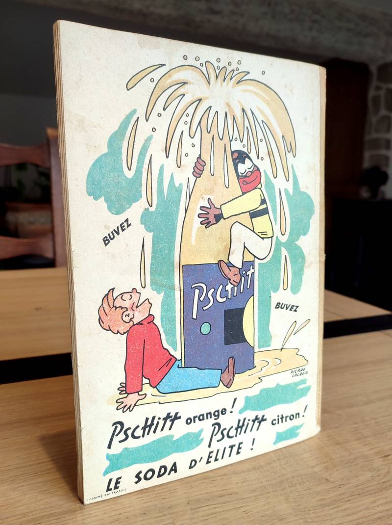 Bibi Fricotin fait du cinéma