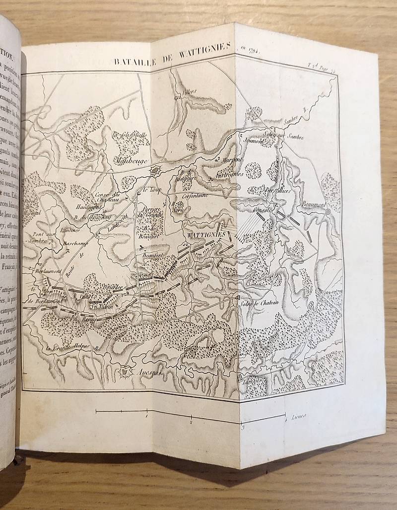 Victoires, conquêtes, désastres, revers et guerres civiles de 1792 à 1815. Tome second