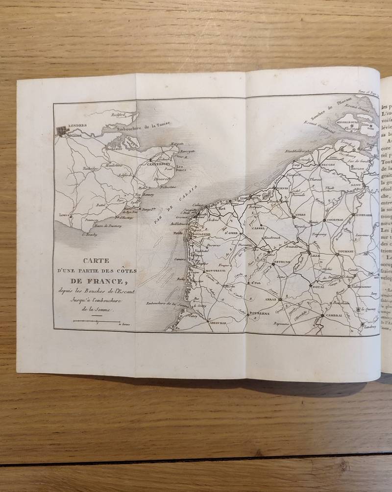 Victoires, conquêtes, désastres, revers et guerres civiles de 1792 à 1815. Tome quinzième