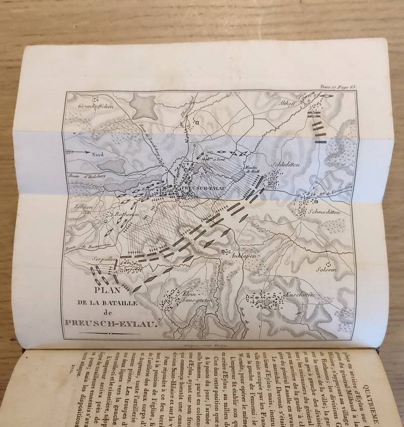Victoires, conquêtes, désastres, revers et guerres civiles de 1792 à 1815. Tome dix-septième