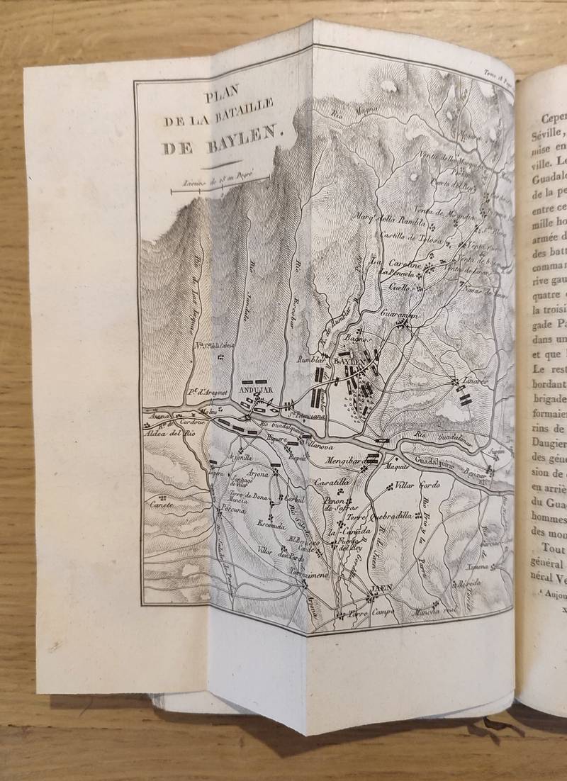 Victoires, conquêtes, désastres, revers et guerres civiles de 1792 à 1815. Tome dix-huitième