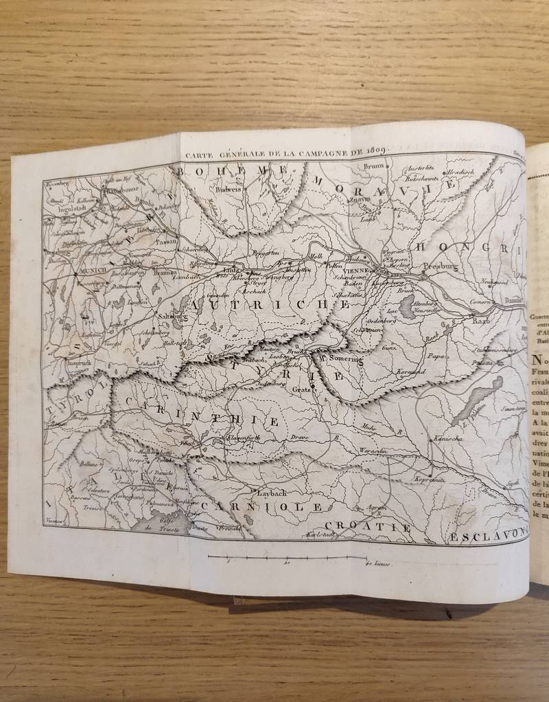 Victoires, conquêtes, désastres, revers et guerres civiles de 1792 à 1815. Tome dix-neuvième