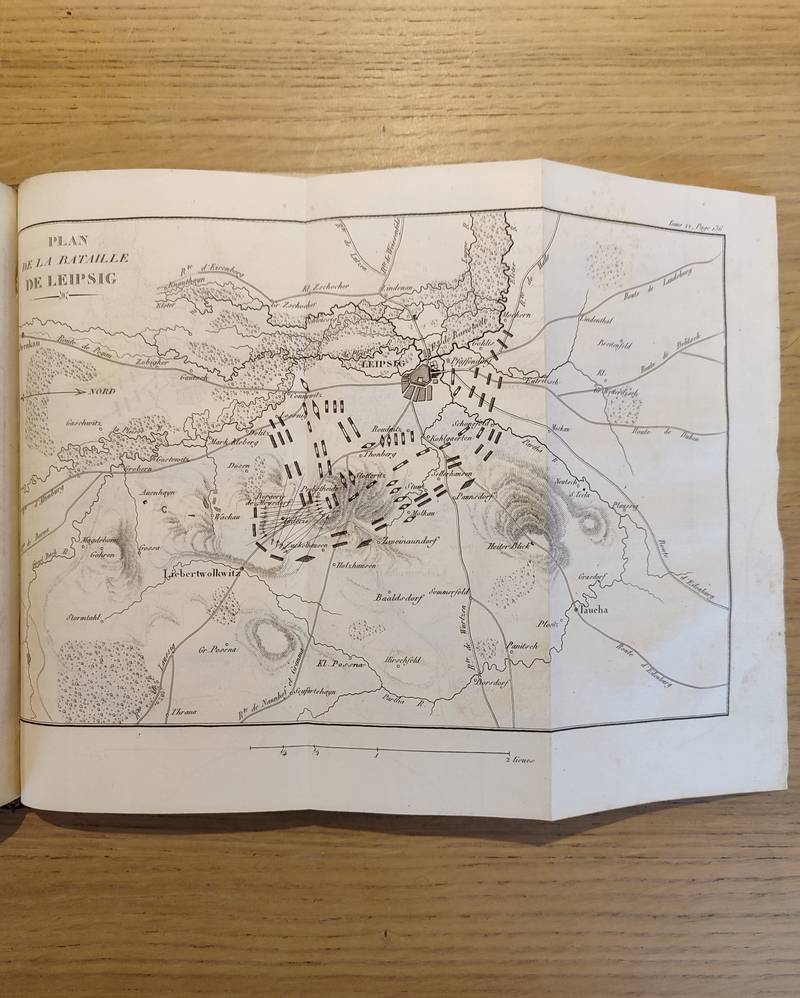 Victoires, conquêtes, désastres, revers et guerres civiles de 1792 à 1815. Tome vingt-deuxième