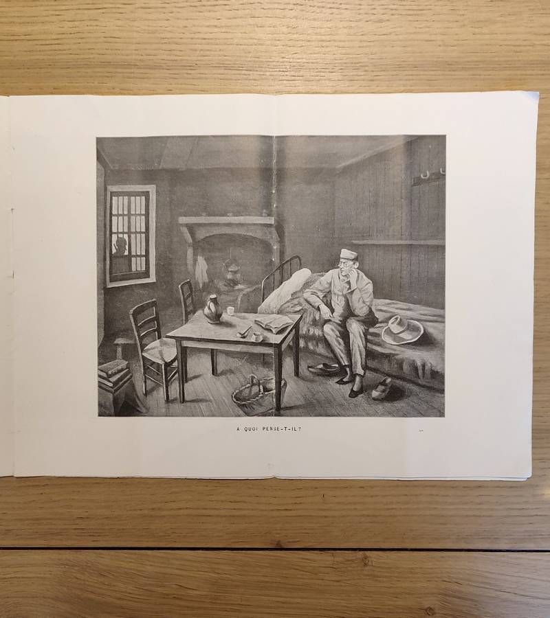 Dreyfus à l'Île du Diable. 12 photogravures inédites