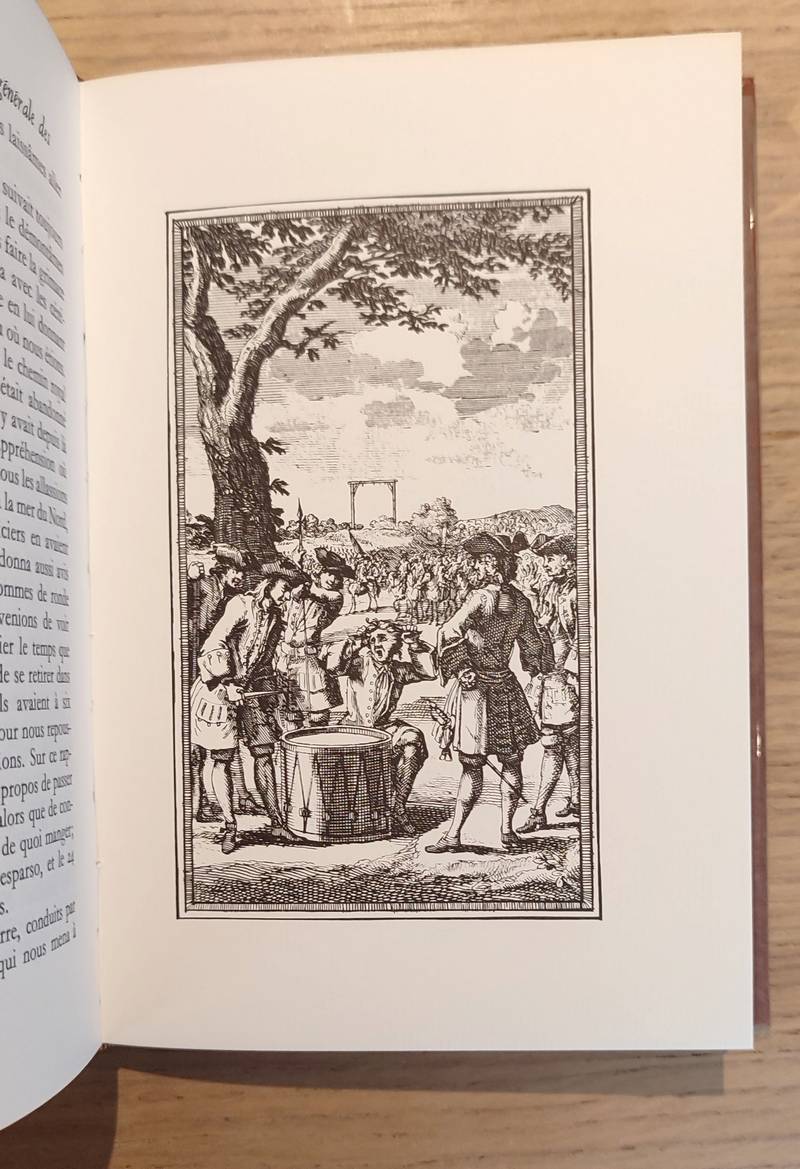 Le journal du voyage fait à la Mer du Sud par le Sieur Raveneau de Lussan