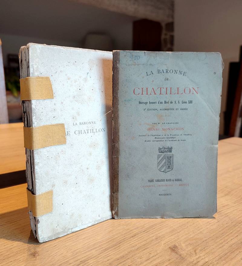 La baronne de Chatillon