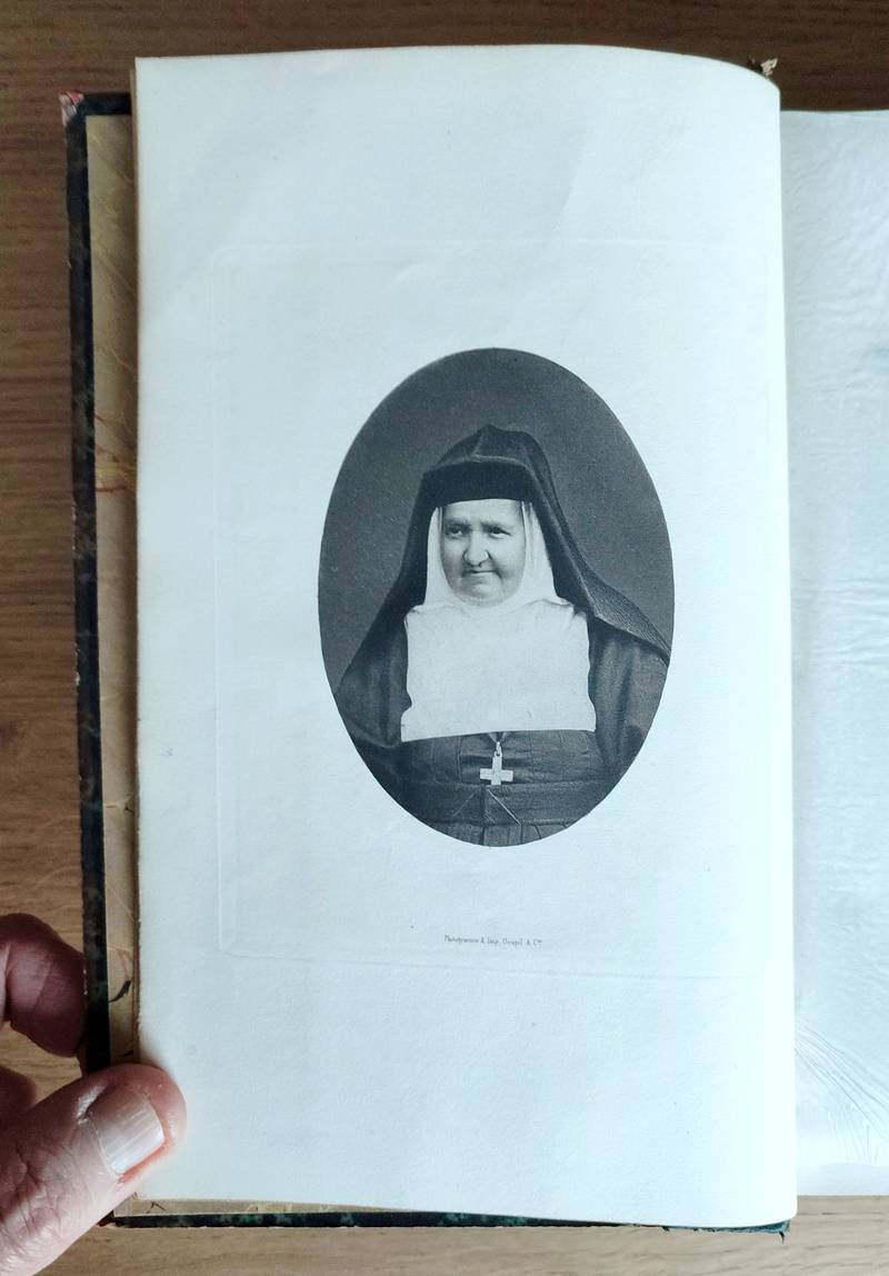 Vie de la vénérable Mère, Marie de Sales Chappuis de l'ordre de la Visitation Sainte-Marie