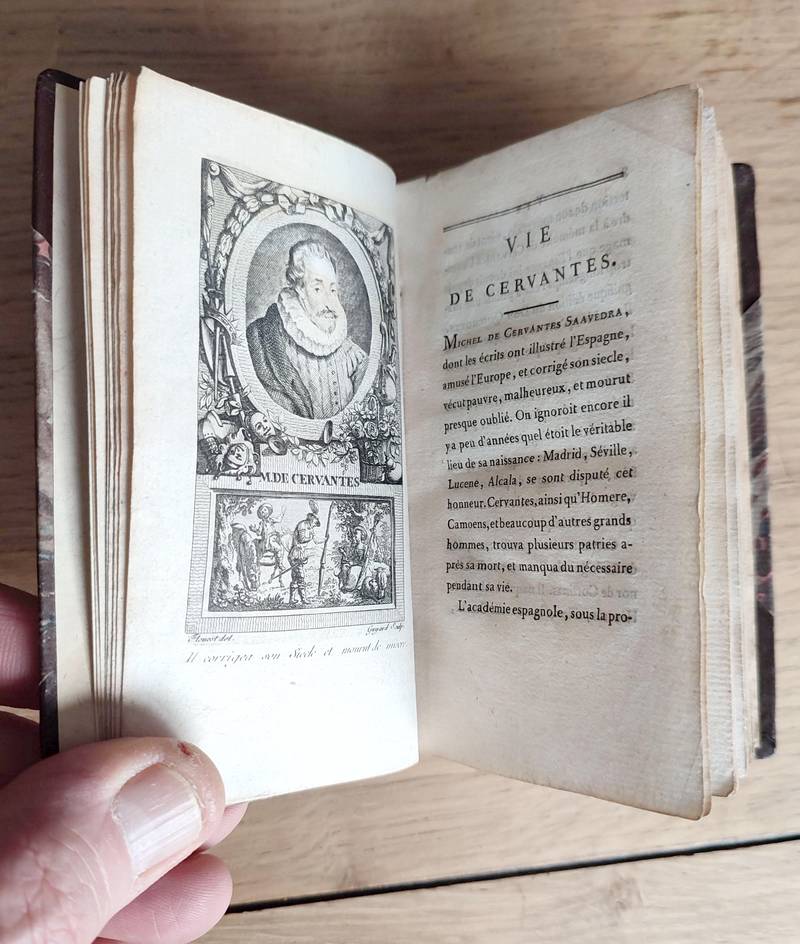 Galatée, roman pastorale; imité de Cervantès