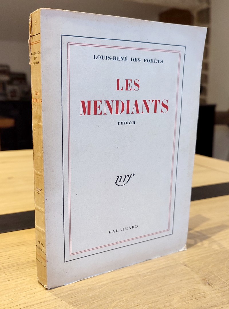 Les mendiants