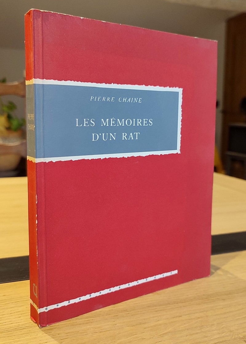 Les Mémoires d'un rat (1914 - 1918)