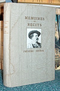 Memoires et récits. Mes origines