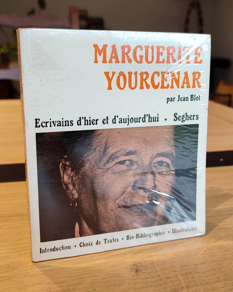 Marguerite Yourcenar