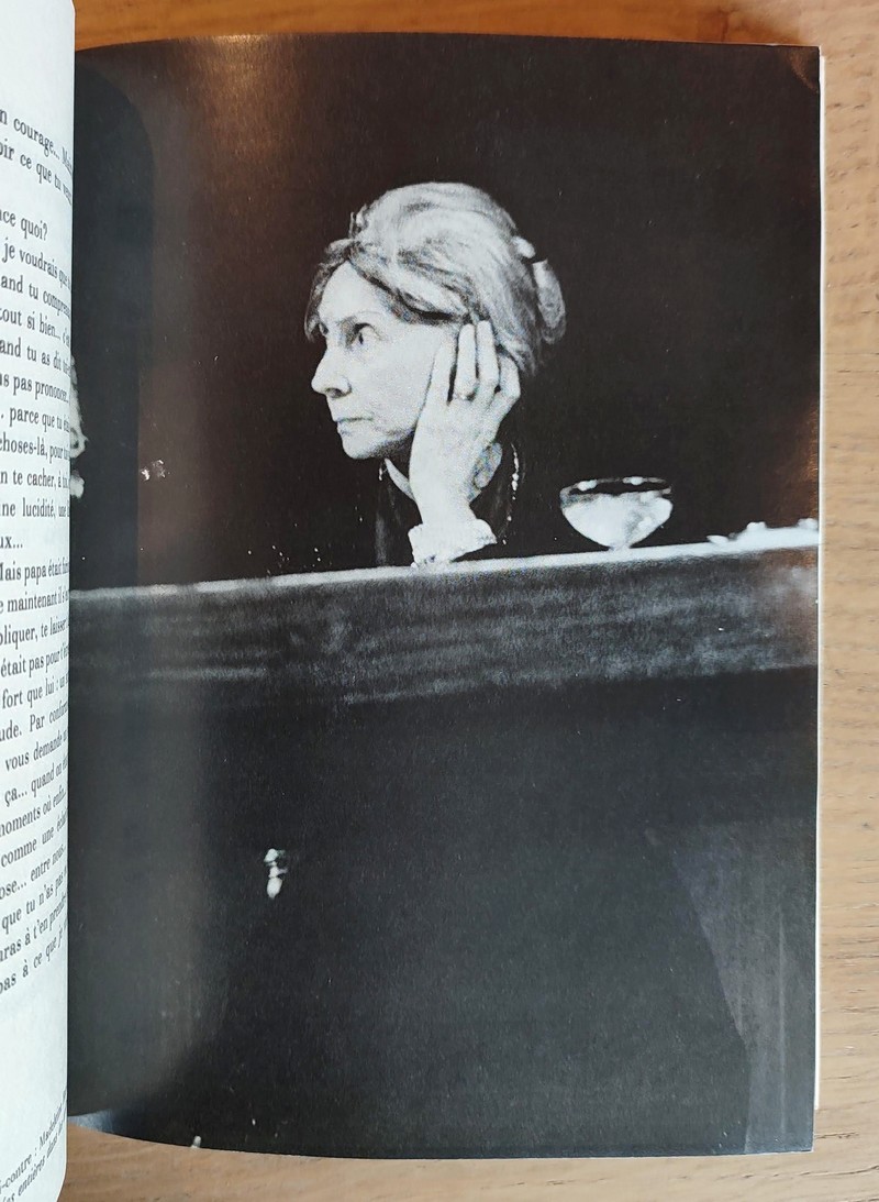 Cahiers Renaud Barrault 89 - Marguerite Duras - Nathalie Sarraute - Hélène Cixous