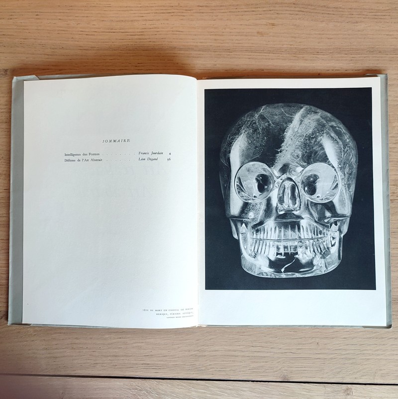 Art réaliste, art abstrait... Le Point Revue artistique et littéraire. XLIX - septembre 1954