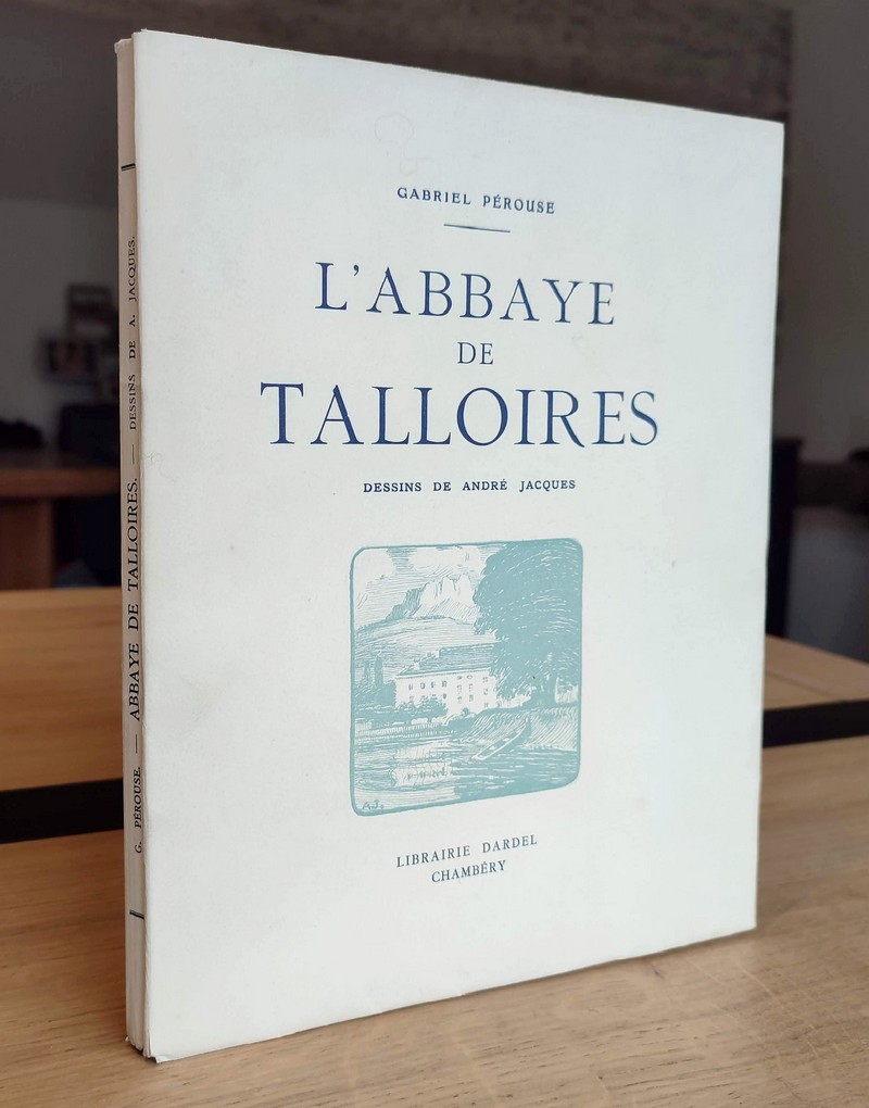 L'abbaye de Talloires