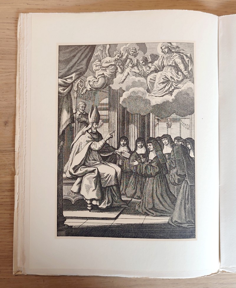 Description d'Annessy et de quelques autres lieux de l'apanage de Genevois au XVIIe siècle. Extraits de manuscrits inédits avec introduction de Pierre Duparc, archiviste de la Haute-Savoie