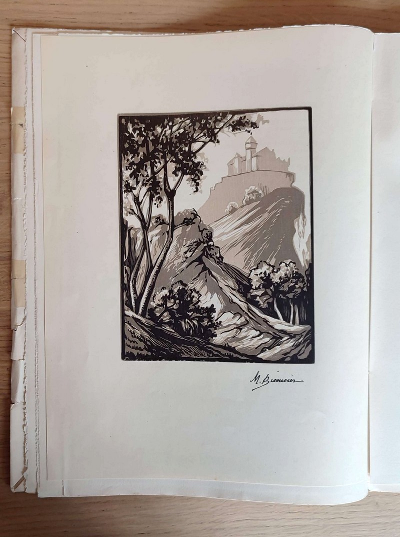 Le Château de Montrottier. Étude historique et archéologique