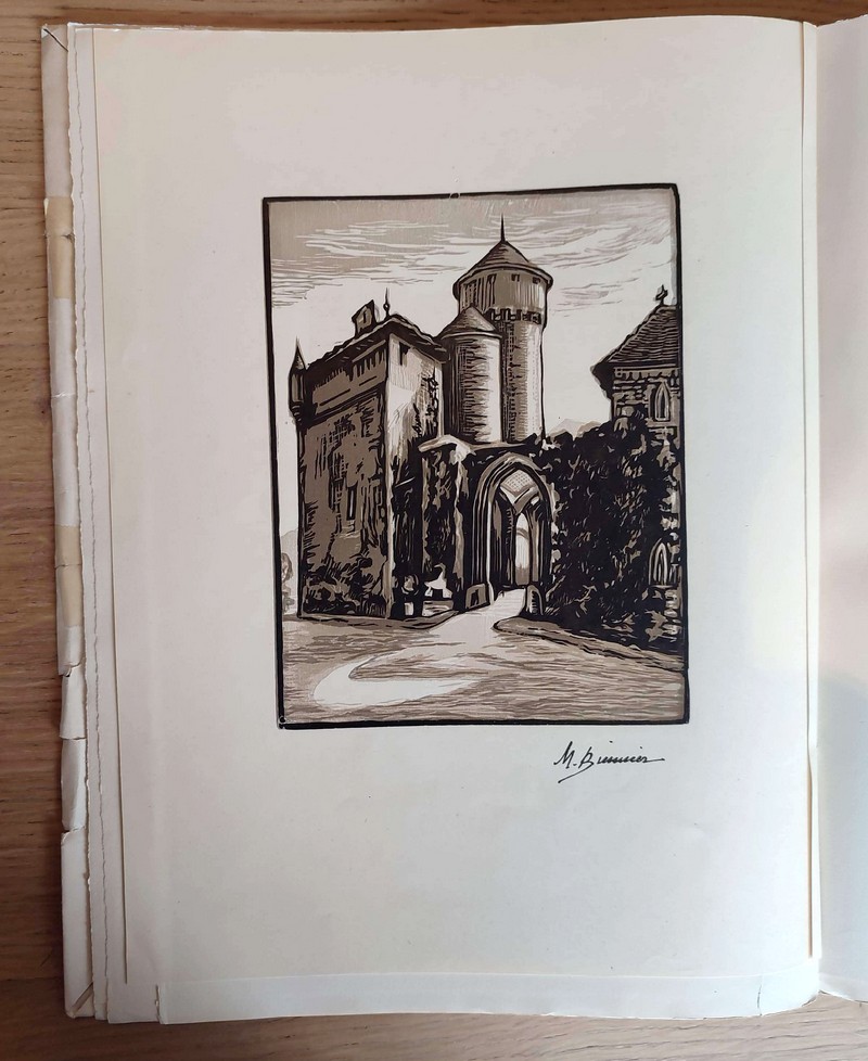 Le Château de Montrottier. Étude historique et archéologique