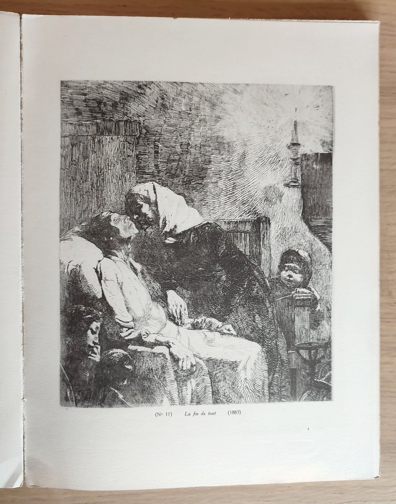 Les Eaux-Fortes de Besnard