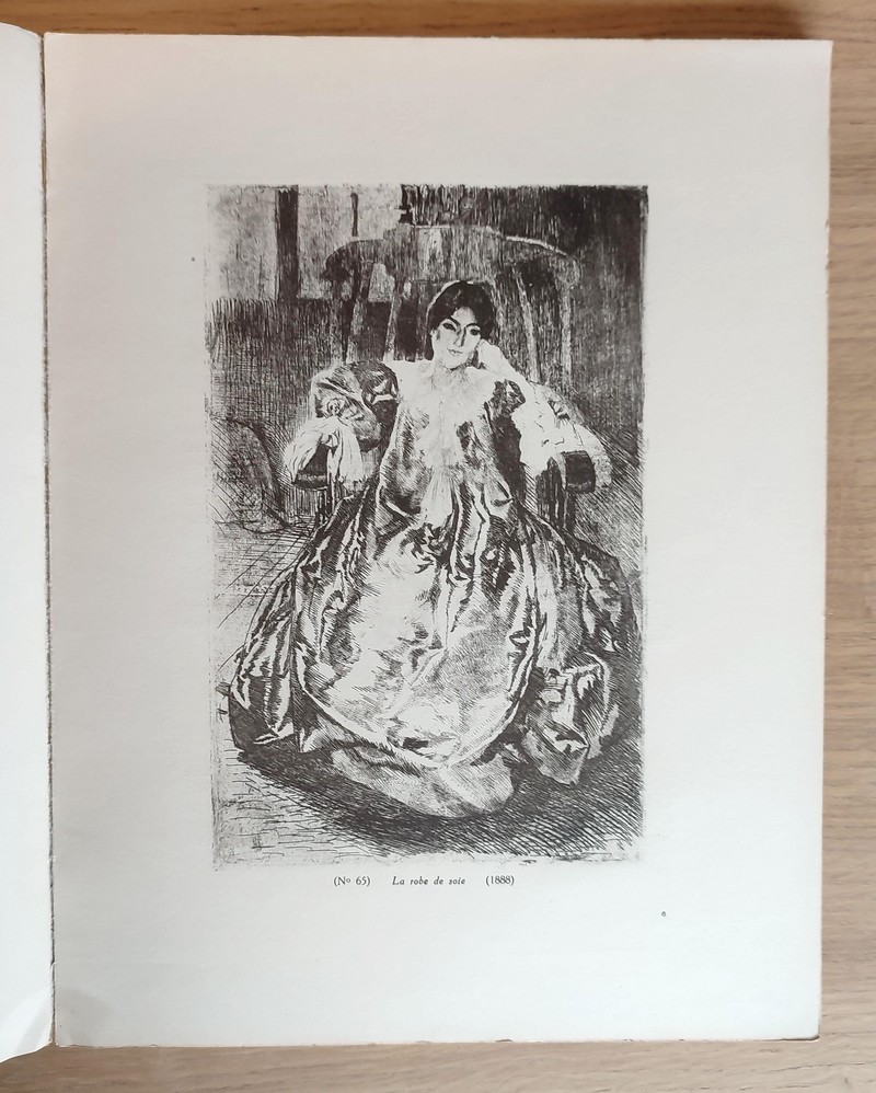 Les Eaux-Fortes de Besnard